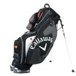 Callaway Golf Cllwy X-22 Stnd Bag(Blk/Chrcl)_image